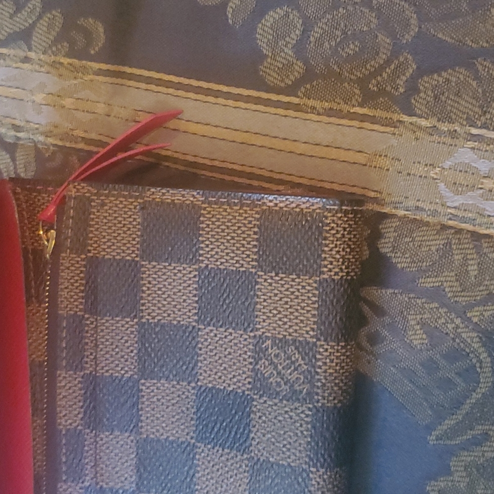 Louis Vuitton HP new Emile long wallet boxed card gorgeous π Lowered Special - Picture 12 of 15